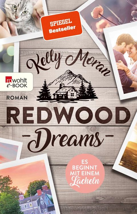 Redwood Dreams – Es beginnt mit einem Lächeln(Kobo/電子書)