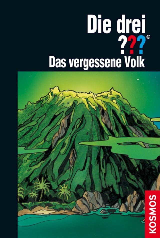  Die drei ??? Toteninsel Band 2: Das vergessene Volk (drei Fragezeichen)(Kobo/電子書)