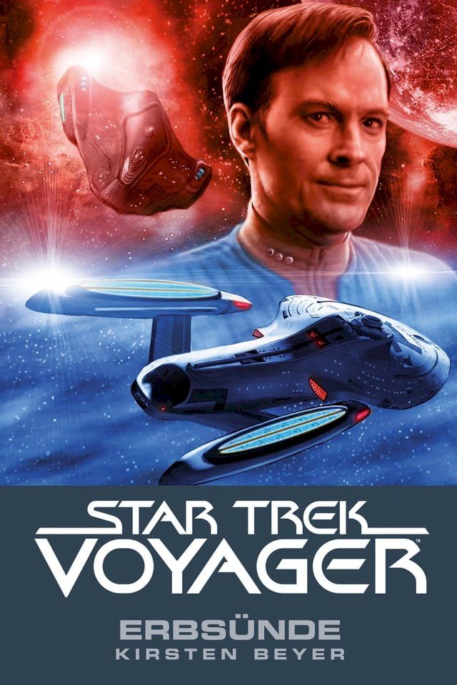  Star Trek - Voyager 10: Erbsünde(Kobo/電子書)