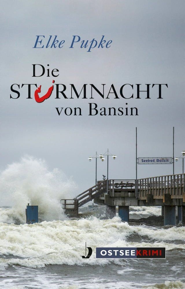  Die Sturmnacht von Bansin(Kobo/電子書)