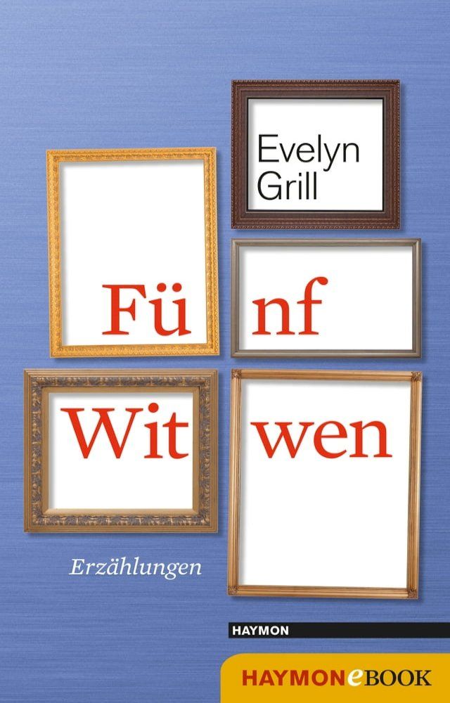  Fünf Witwen(Kobo/電子書)