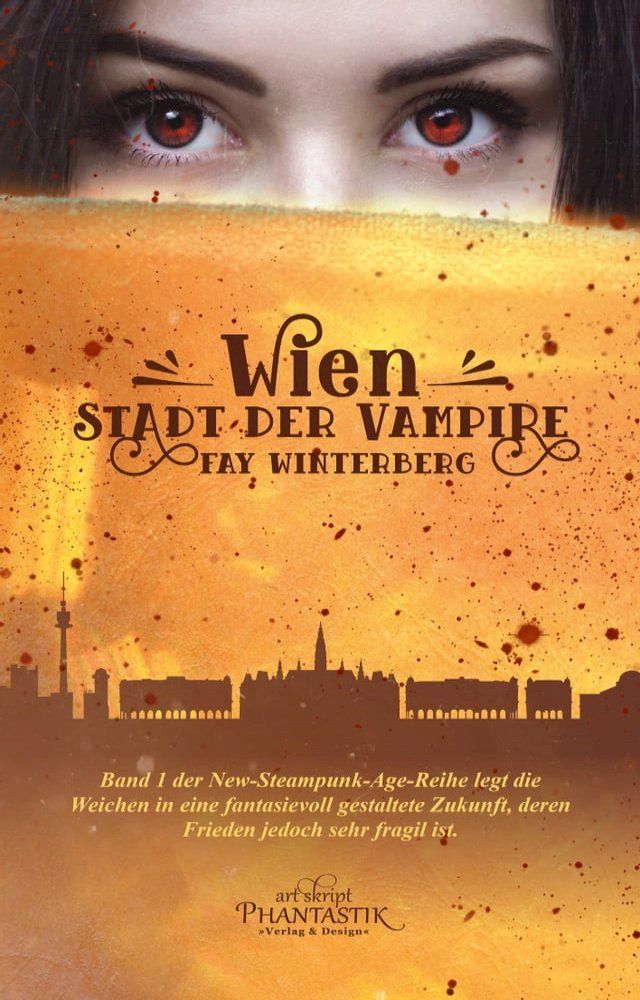  Wien - Stadt der Vampire(Kobo/電子書)