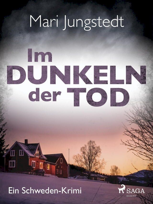  Im Dunkeln der Tod - Ein Schweden-Krimi(Kobo/電子書)