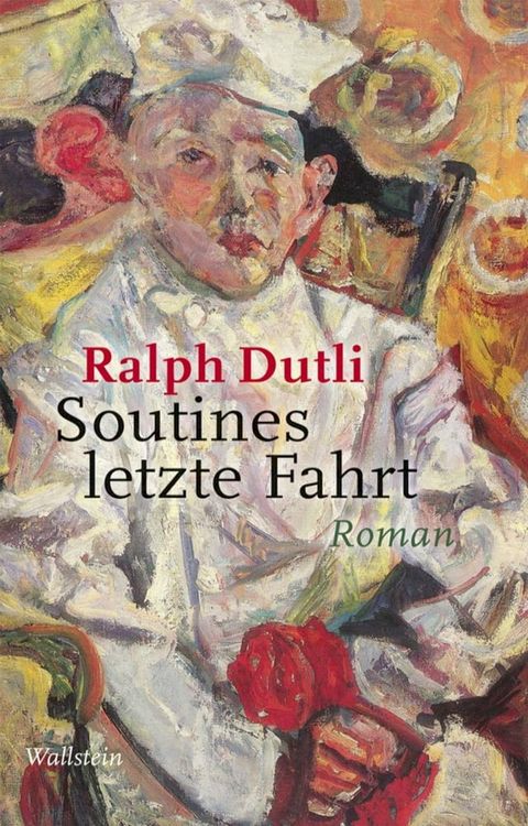 Soutines letzte Fahrt(Kobo/電子書)