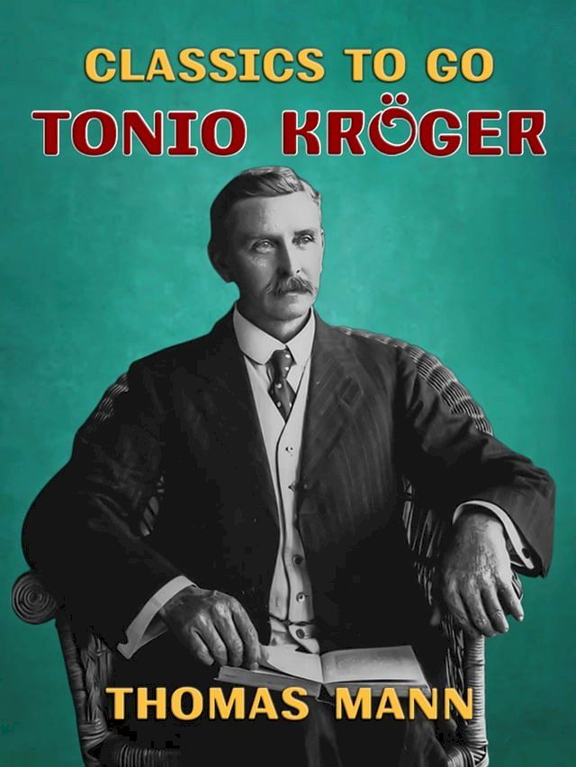  Tonio Kr&ouml;ger(Kobo/電子書)