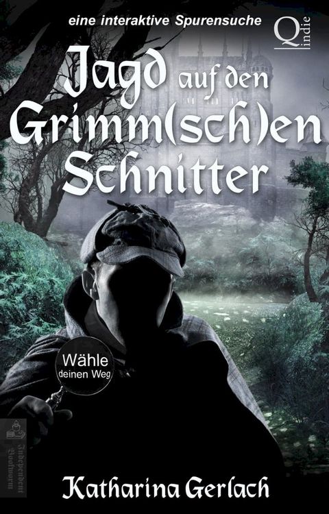 Jagd auf den Grimm(sch)en Schnitter(Kobo/電子書)