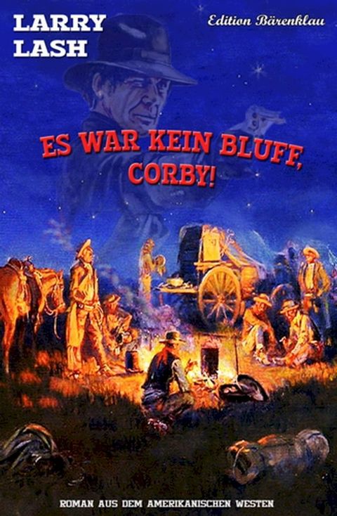 Es war kein Bluff, Corby!(Kobo/電子書)