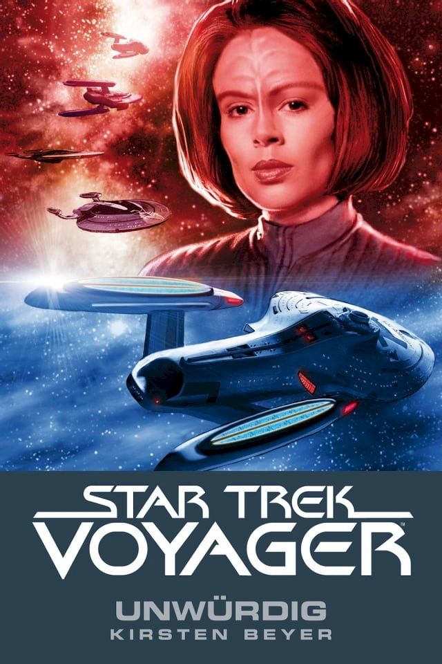  Star Trek - Voyager 6: Unwürdig(Kobo/電子書)