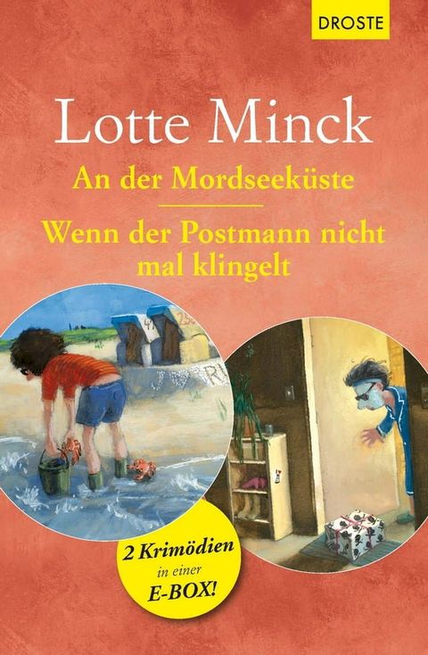 An der Mordseeküste & Wenn der Postmann nicht mal klingelt(Kobo/電子書)