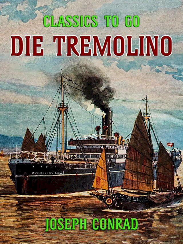  Die "Tremolino"(Kobo/電子書)