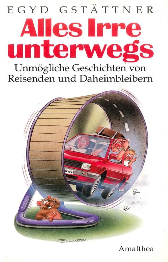  Alles Irre unterwegs(Kobo/電子書)