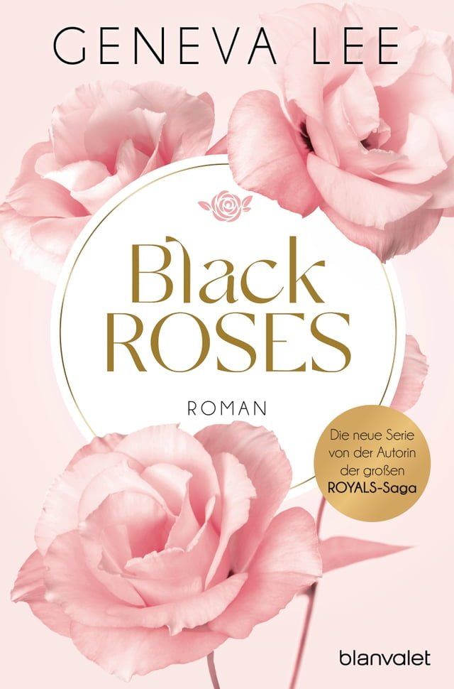  Black Roses(Kobo/電子書)