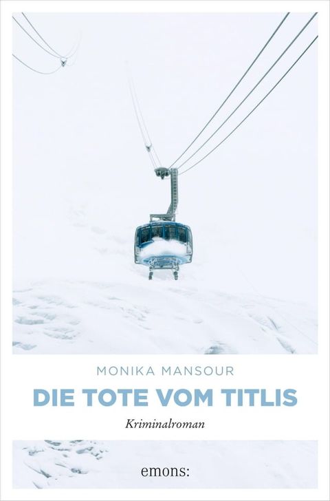 Die Tote vom Titlis(Kobo/電子書)