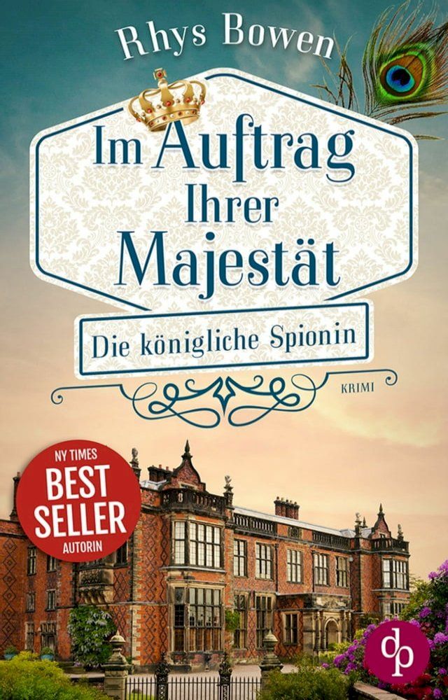  Die k&ouml;nigliche Spionin(Kobo/電子書)