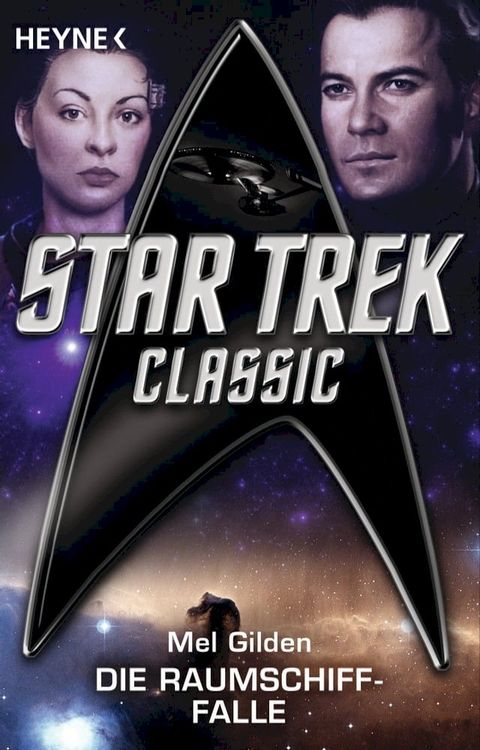 Star Trek - Classic: Die Raumschiff-Falle(Kobo/電子書)