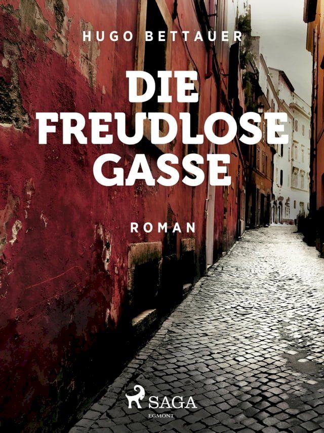  Die freudlose Gasse(Kobo/電子書)