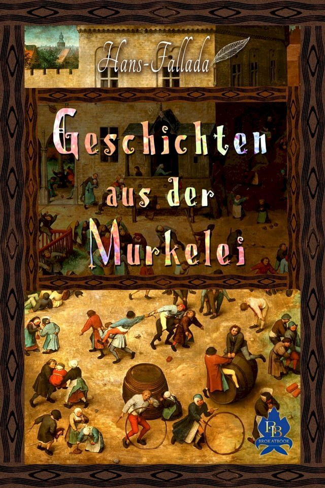  Geschichten aus der Murkelei(Kobo/電子書)