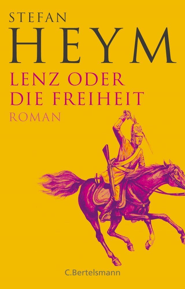  Lenz oder die Freiheit(Kobo/電子書)