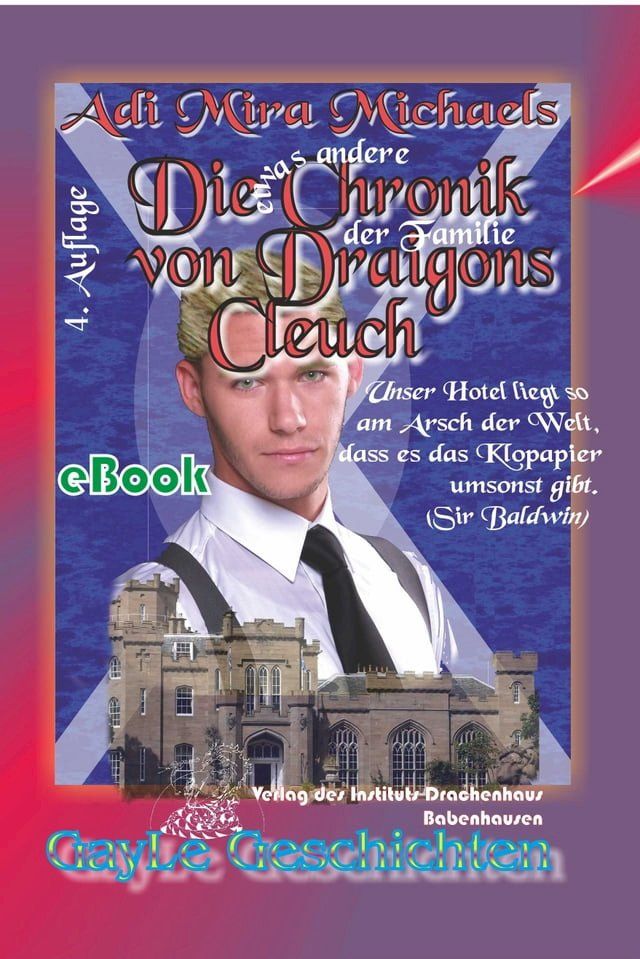  Die Chronik von Draigons Cleuch(Kobo/電子書)