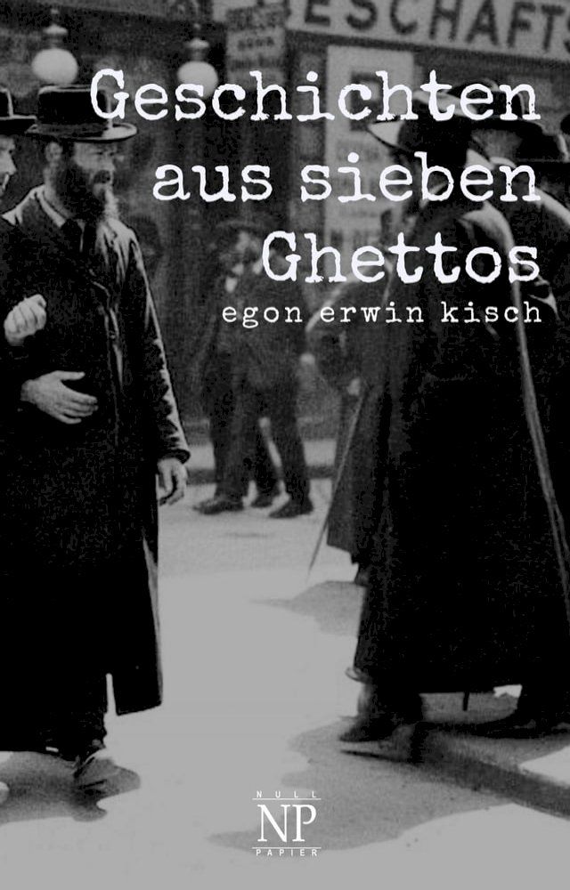  Geschichten aus sieben Ghettos(Kobo/電子書)