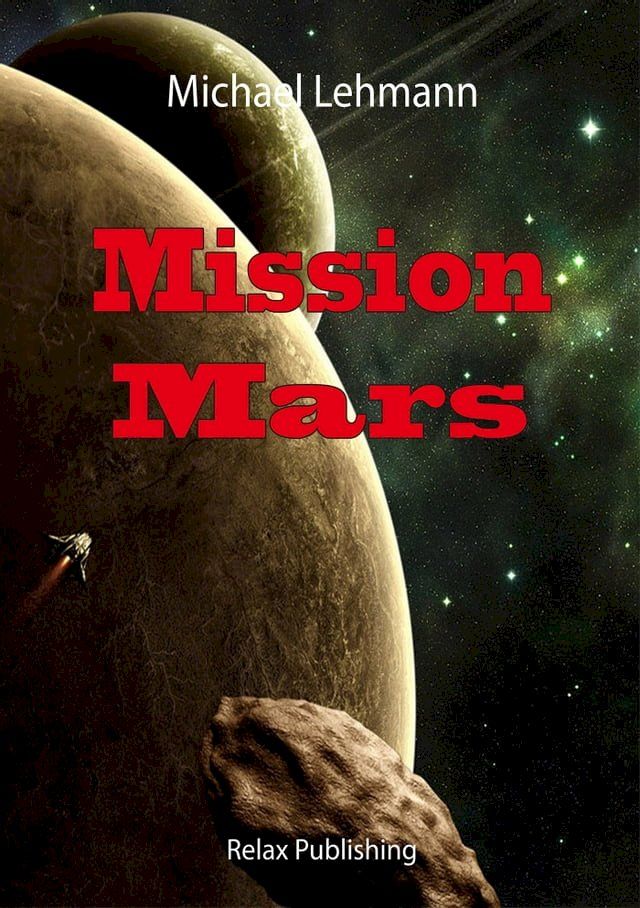  Mission Mars(Kobo/電子書)