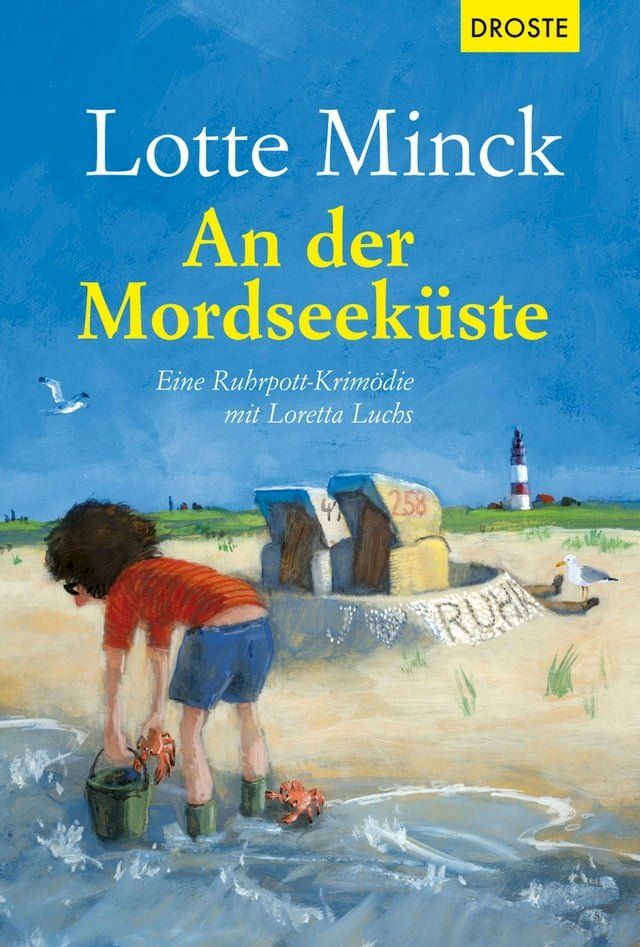  An der Mordseeküste(Kobo/電子書)