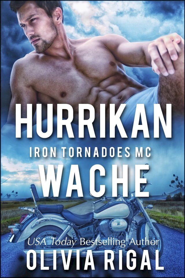  Iron Tornadoes – Hurrikan-Wache(Kobo/電子書)