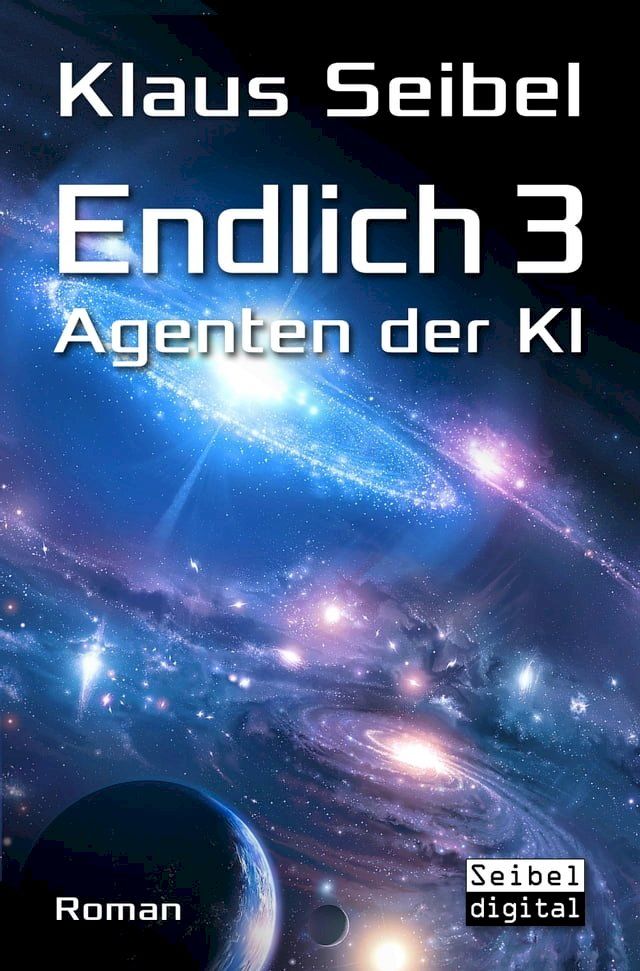  Endlich 3 - Agenten der KI(Kobo/電子書)