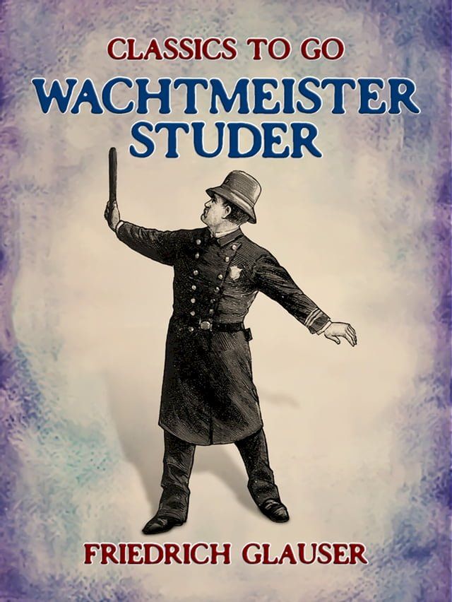  Wachtmeister Studer(Kobo/電子書)