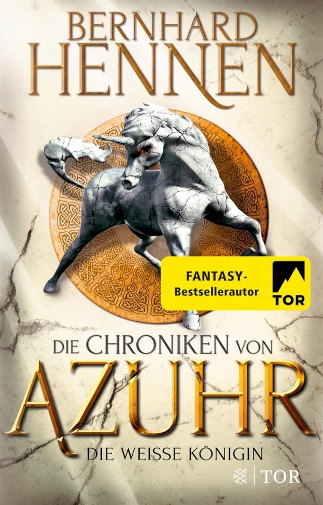  Die Chroniken von Azuhr - Die Wei&szlig;e K&ouml;nigin(Kobo/電子書)