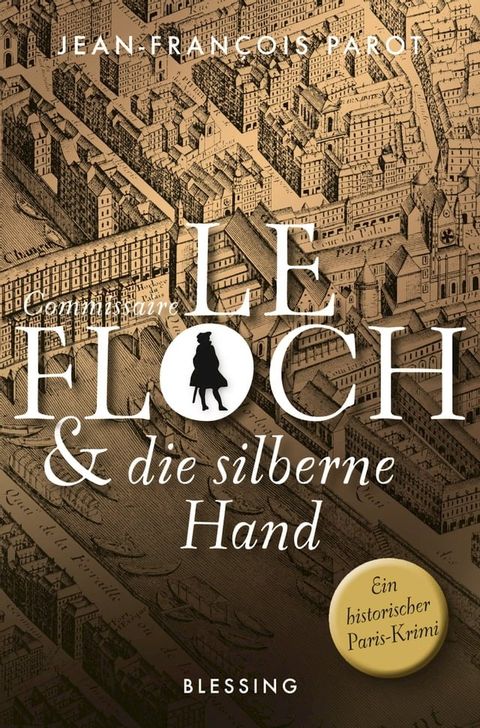 Commissaire Le Floch und die silberne Hand(Kobo/電子書)