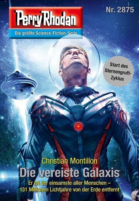 Perry Rhodan 2875: Die vereiste Galaxis(Kobo/電子書)