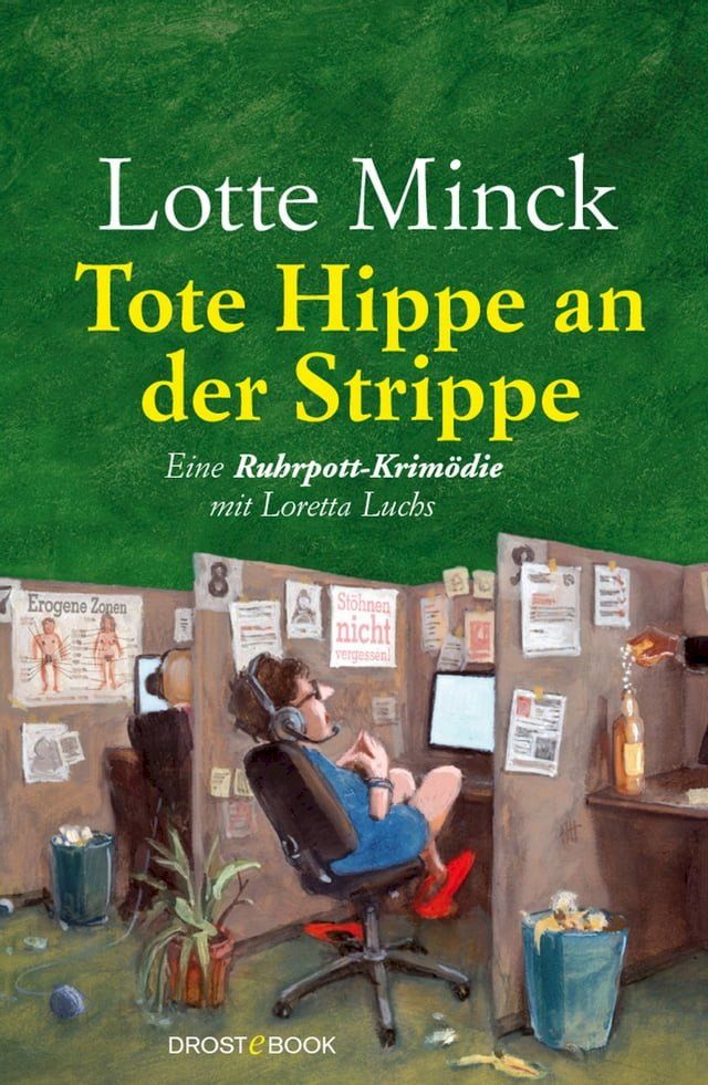  Tote Hippe an der Strippe(Kobo/電子書)