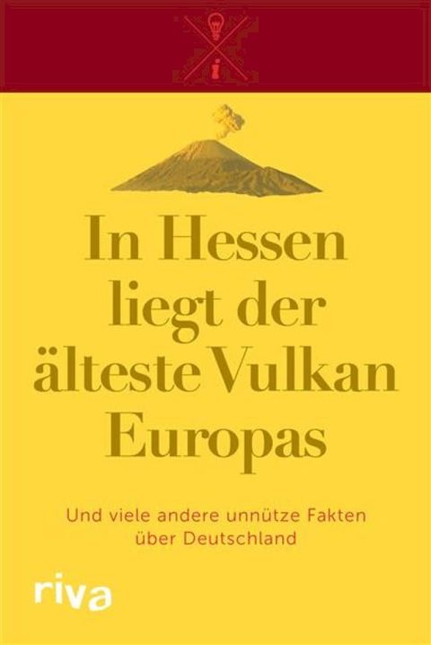 In Hessen liegt der &auml;lteste Vulkan Europas(Kobo/電子書)