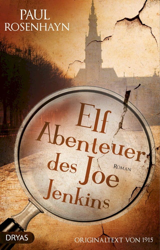  Elf Abenteuer des Joe Jenkins(Kobo/電子書)