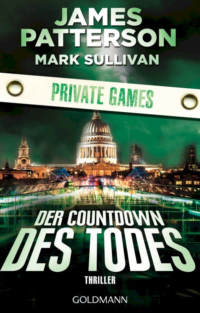  Der Countdown des Todes. Private Games(Kobo/電子書)