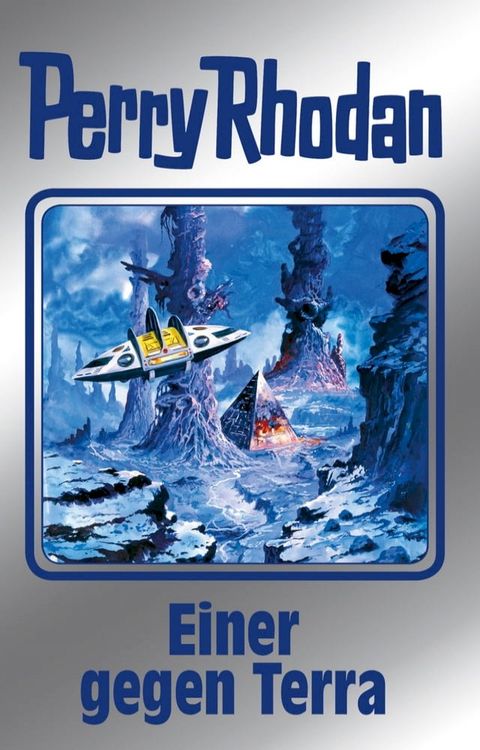 Perry Rhodan 135: Einer gegen Terra (Silberband)(Kobo/電子書)