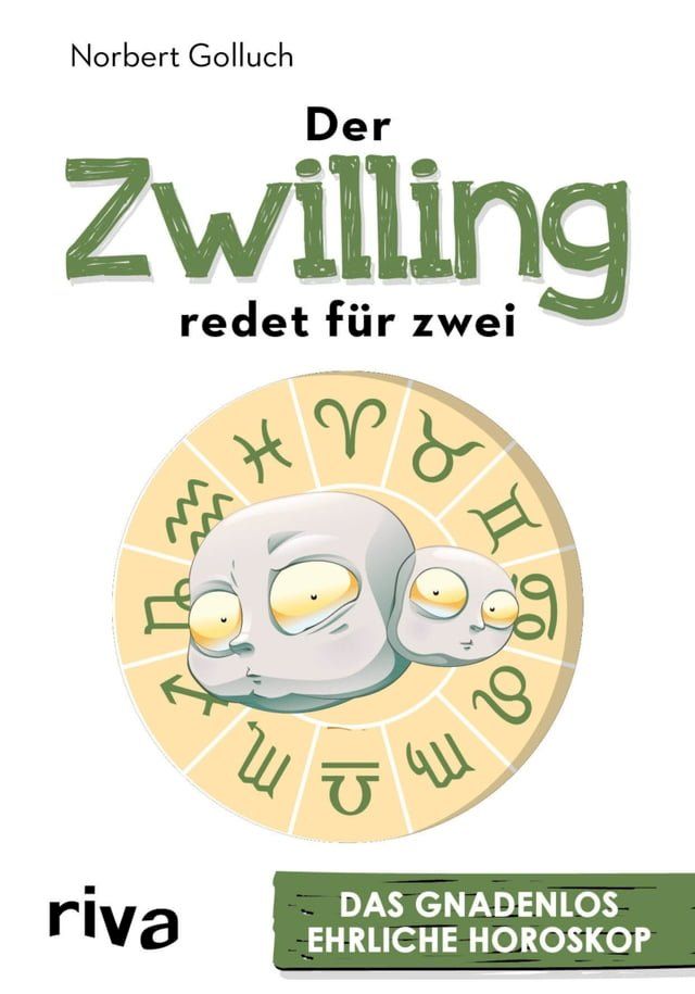  Der Zwilling redet für zwei(Kobo/電子書)