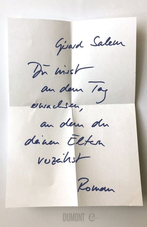 Du wirst an dem Tag erwachsen, an dem du deinen Eltern verzeihst(Kobo/電子書)