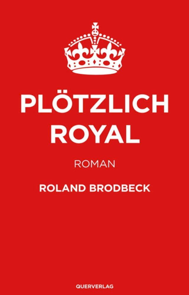  Plötzlich Royal(Kobo/電子書)