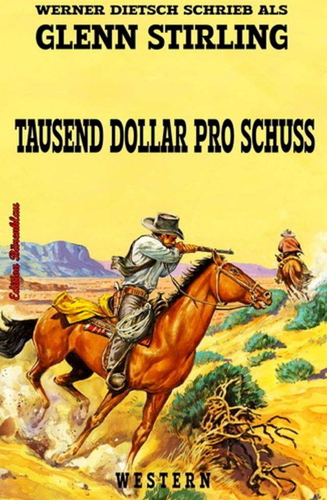  Tausend Dollar pro Schuss(Kobo/電子書)