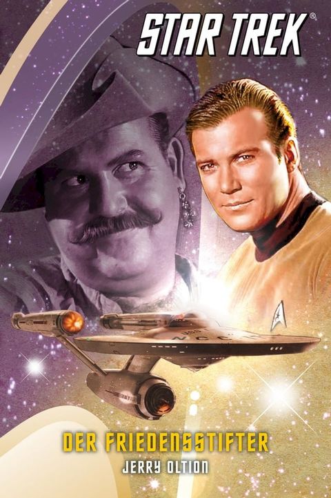 Star Trek - The Original Series 4: Der Friedensstifter(Kobo/電子書)