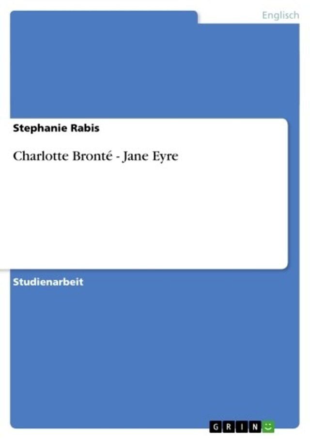  Charlotte Bronté - Jane Eyre(Kobo/電子書)