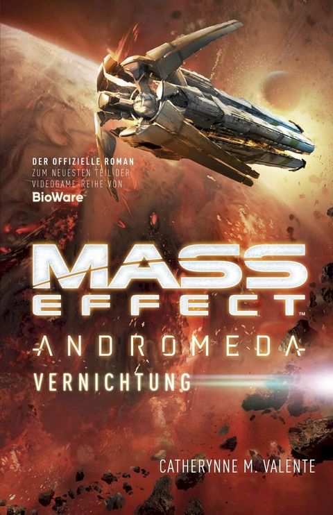 Mass Effect Andromeda, Band 3(Kobo/電子書)