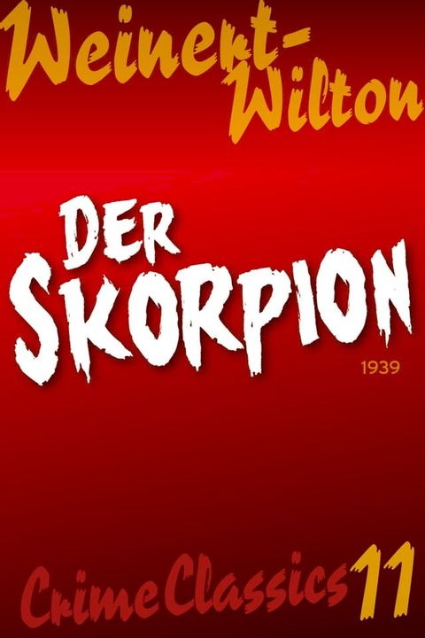 Der Skorpion(Kobo/電子書)