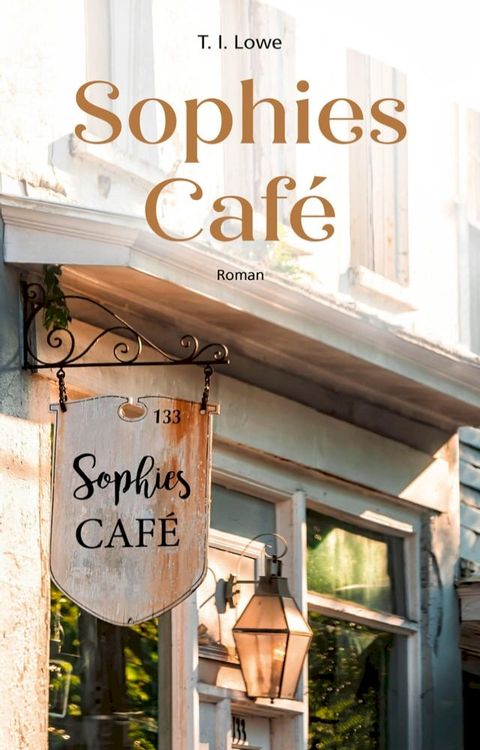 Sophies Caf&eacute;(Kobo/電子書)