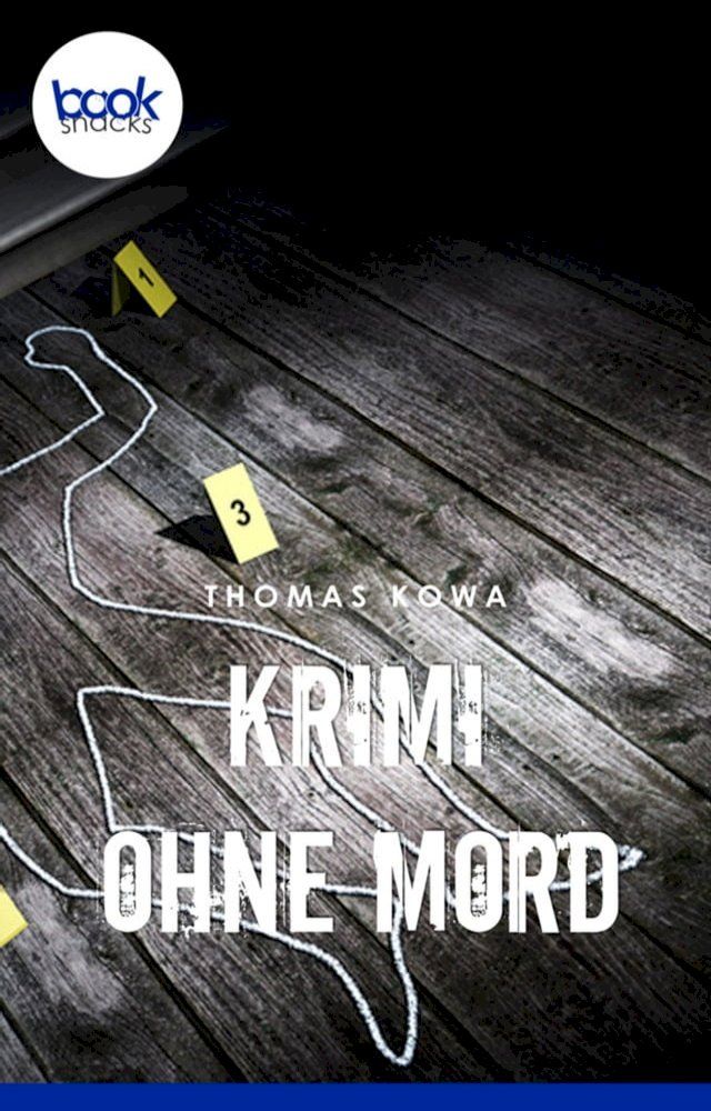  Krimi ohne Mord(Kobo/電子書)