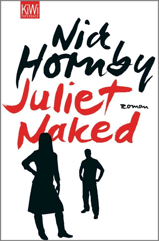  Juliet, Naked(Kobo/電子書)