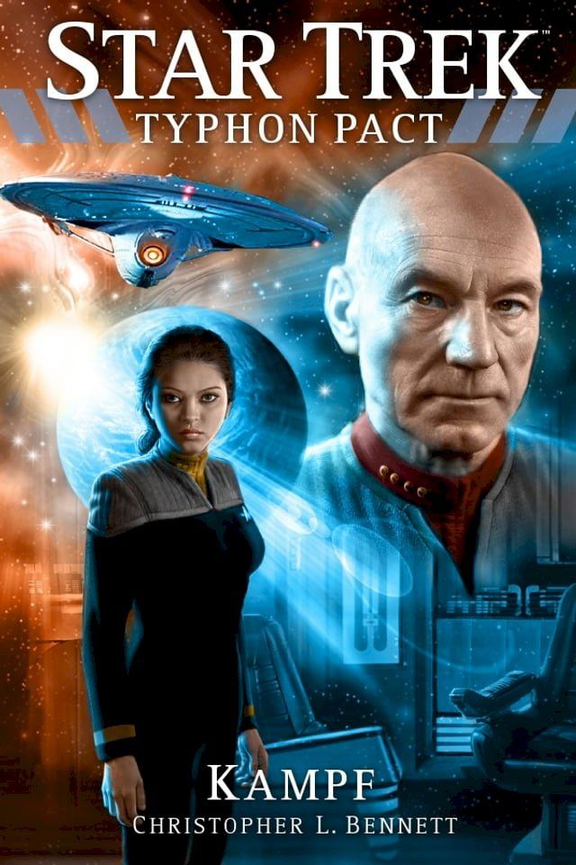  Star Trek - Typhon Pact: Kampf(Kobo/電子書)