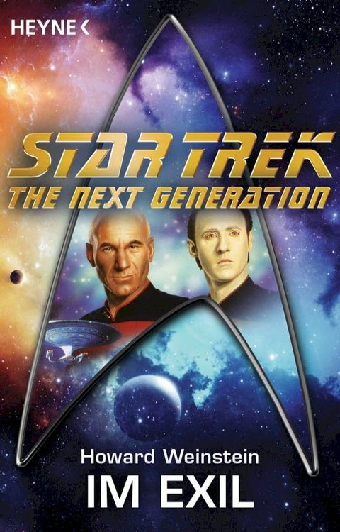 Star Trek - The Next Generation: Im Exil(Kobo/電子書)